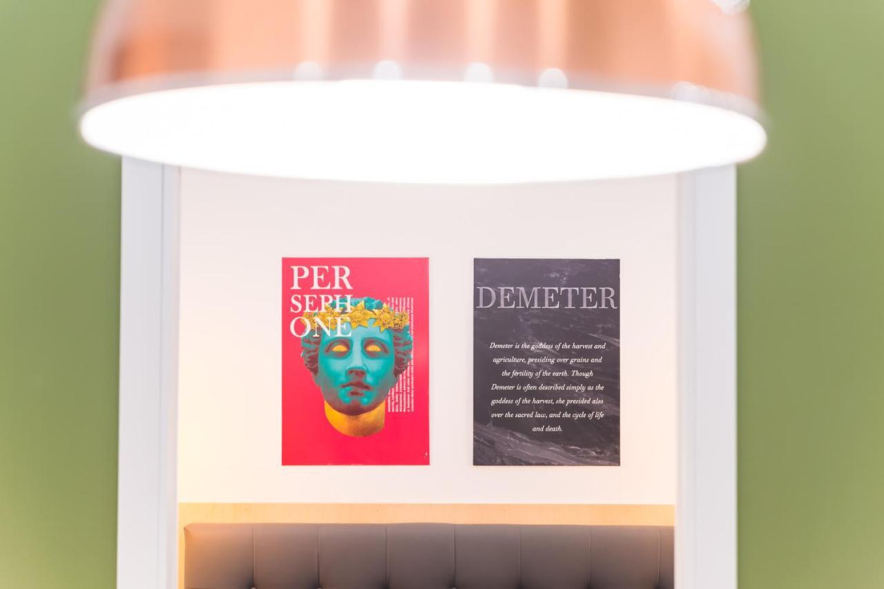 Baubo Sulla Via Dei Presepi By Napoliapartments المظهر الخارجي الصورة
